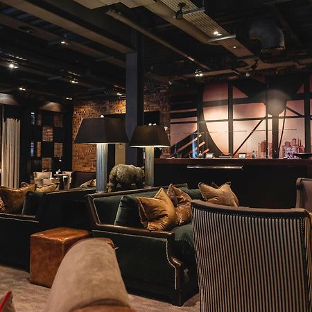 Dakota Eurocentral Motherwell Exteriér fotografie