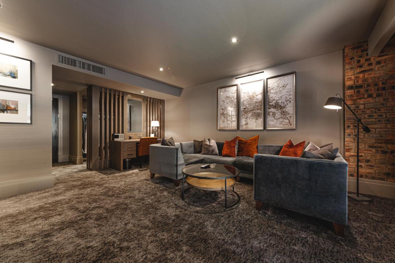 Dakota Eurocentral Motherwell Exteriér fotografie