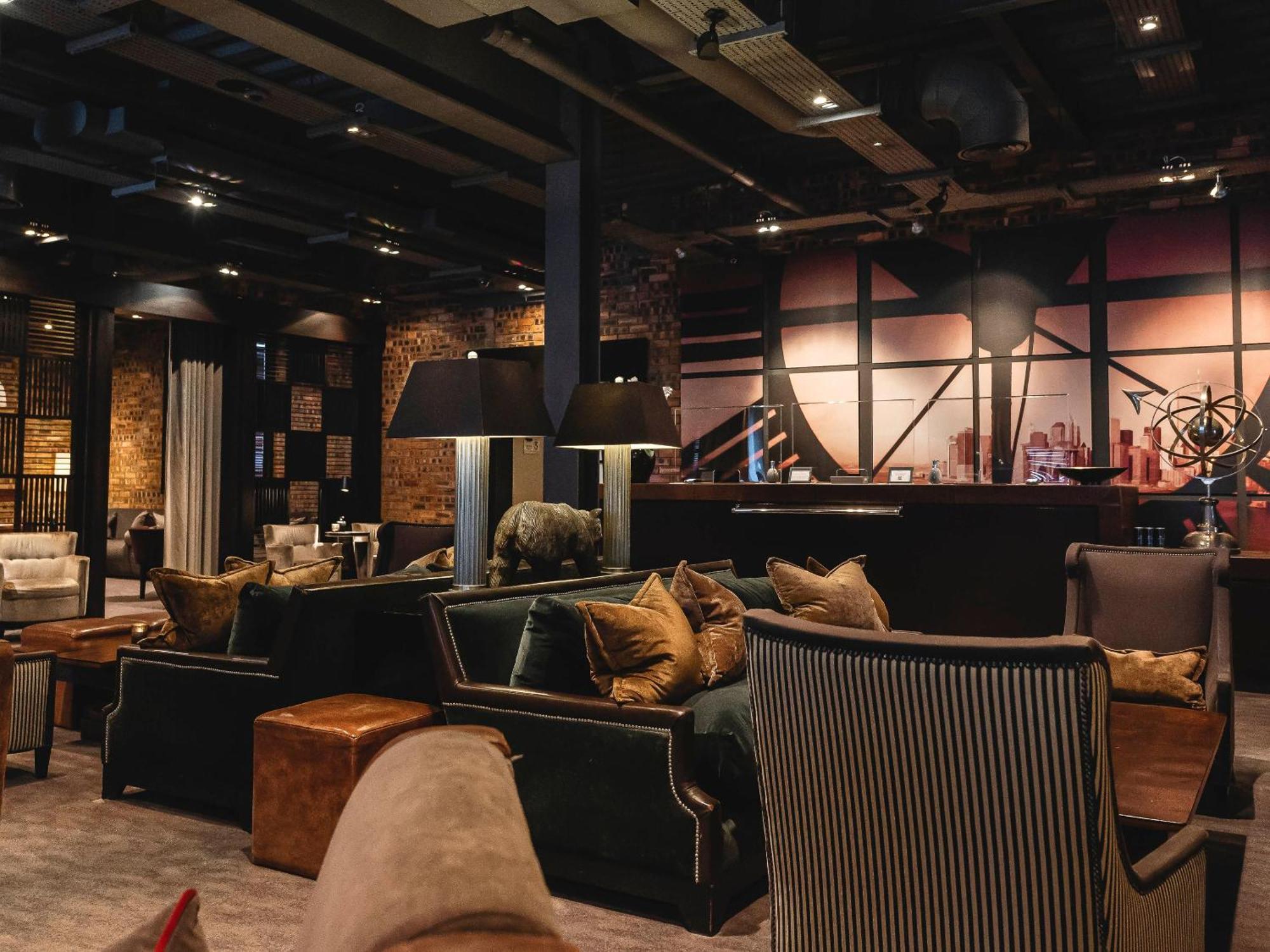 Dakota Eurocentral Motherwell Exteriér fotografie
