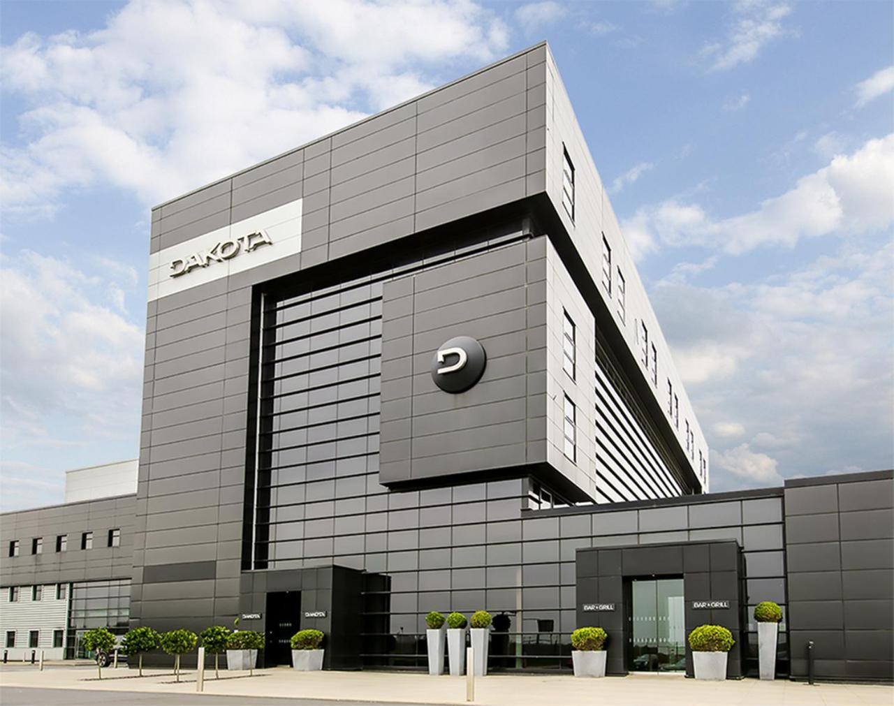 Dakota Eurocentral Motherwell Exteriér fotografie